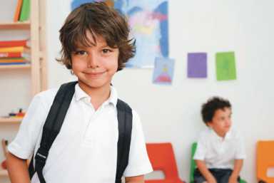 Preparing your special needs child for a new school year