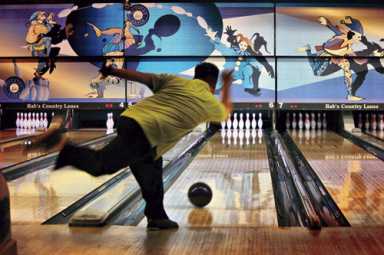Kids bowl free