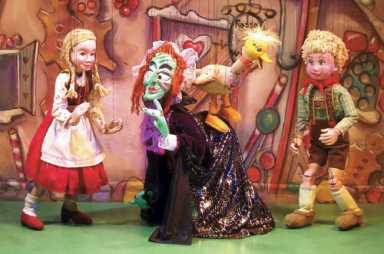 Follow the bread crumbs to Puppetworks