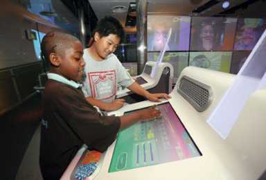 Explore technology