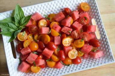 HeirloomWatermelonSalad