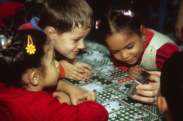 Develop diverse friendships 