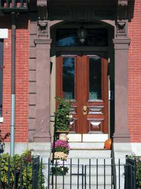 Safety for latchkey kids