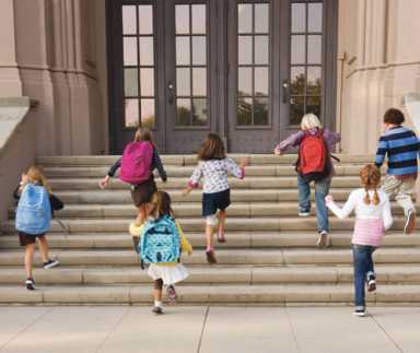Ready or not, it’s back to school time!