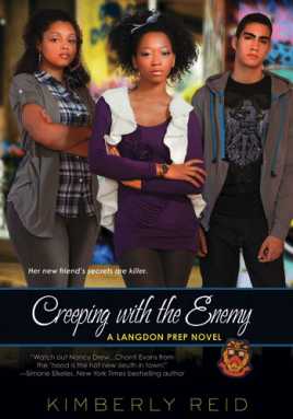 Modern-day mystery teens will love