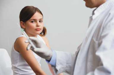 Cholesterol check for children