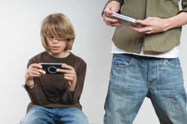 Night and day: Issues change as teens mature