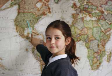 Raising politically savvy kids