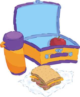 Keep your cool with school lunches
