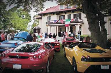 Rev your engine for Motori D’Italia