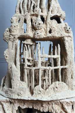Exhibit at the Newhouse Center