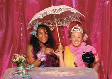 Don’t miss this fancy musical