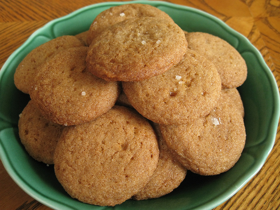 Honey Cookies To Celebrate Rosh Hashana (Or Anything At All) New York