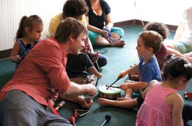 Thrills and chills with ‘City Stomp Live’