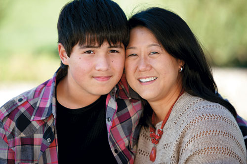 The 20 things teen guys want their mothers to know