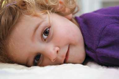 Easing fears of going from preschool to kindergarten