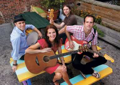 The Suzi Shelton Band at Symphony Space