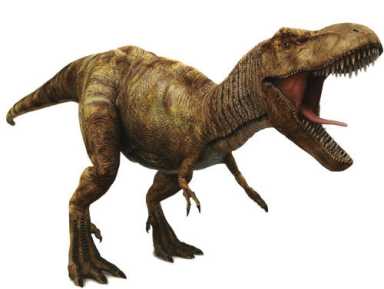 Kids learn about dinosaurs at the Staten Island Zoo