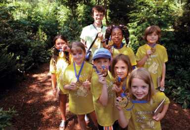 Fall fun at the Prospect Park Zoo