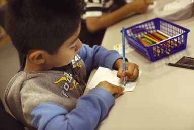 Color with Kinderchrome