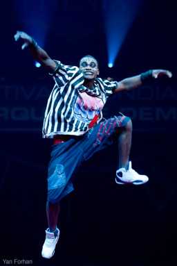 Circolombia, photo by Yan Forhan