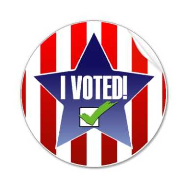 I Voted