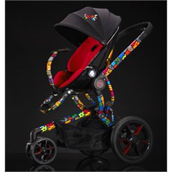 britto car seat