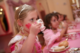 princess party