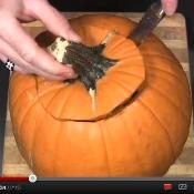 pumpkin-carving-video