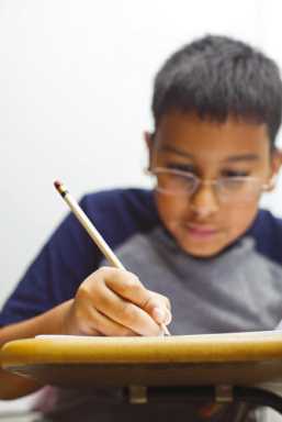 Why are kids given grades for effort?
