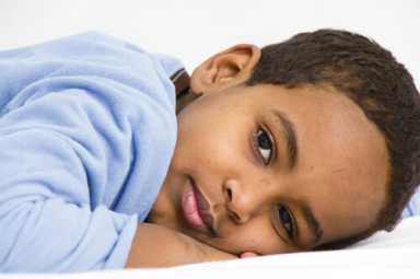 Your child can’t sleep?