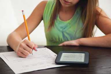 The homework dilemma