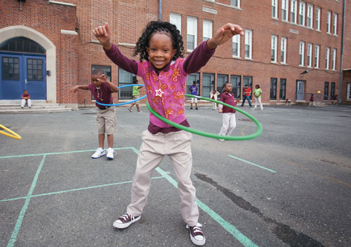 Playworks turns recess into success
