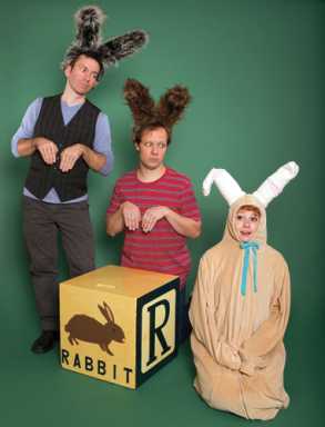 ‘The Velveteen Rabbit’ hops into town