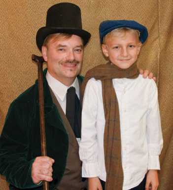 Three chances to see ‘A Christmas Carol’