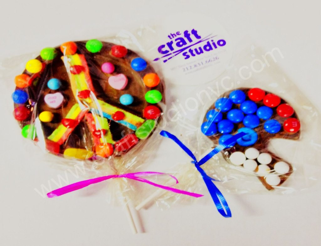 NYC Crafts On Call - New York Family