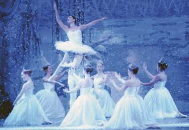 Classic ballet returns
