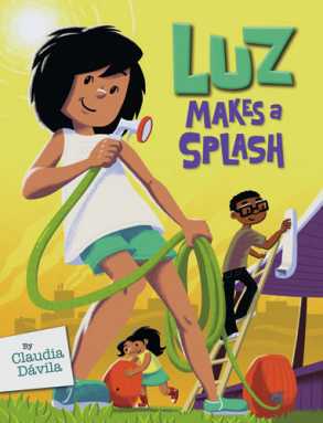 A book to get kids thinking