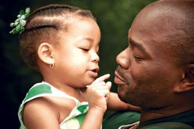 Putting aside parents’ issues and watching out for your child