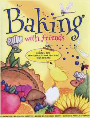 Bake up memories with your kids