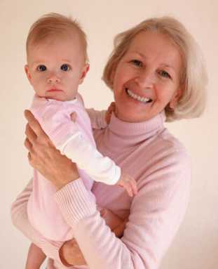 Keep baby safe at Grandma’s