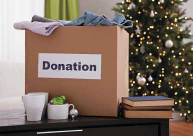 Reaching out to an unfriendly neighbor