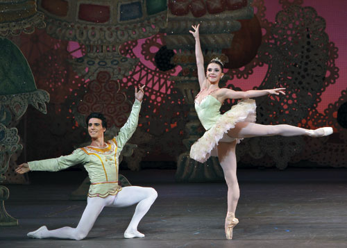 NYC Ballet returns with ‘The Nutcracker’