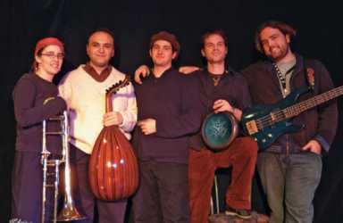 A thrilling Hanukkah celebration