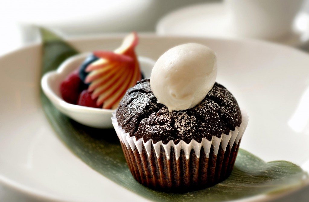Kyotofu-Chocolate-Souffle-Cupcake