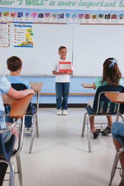 How to encourage children to persevere