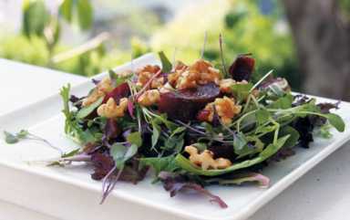 Food to keep the doctor away