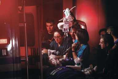 Nurses, docs evacuate babies during Sandy power outage