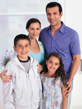 Navigating the stages of remarrying with children