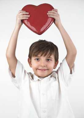 Volunteering with your preschooler